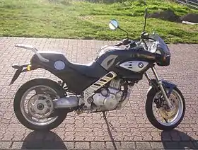 Image illustrative de l’article BMW F 650 CS Scarver