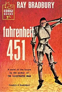 Image illustrative de l’article Fahrenheit 451