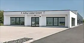 illustration de F. Arthur Uebel