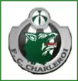 Logo du FC Charleroi de juin à août 2011