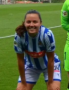 Image illustrative de l’article Amaiur Sarriegi