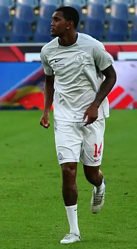 Image illustrative de l’article Douglas Mendes