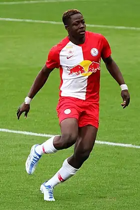 Image illustrative de l’article Oumar Diakité