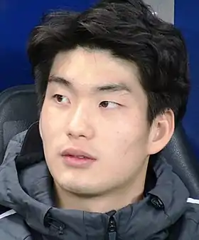 Image illustrative de l’article Kim Jung-min