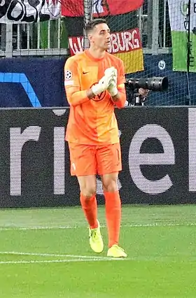 Image illustrative de l’article Koen Casteels