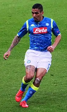 Image illustrative de l’article Allan (football, 1991)