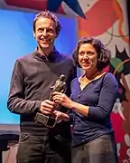 Raphaël Meltz, Louise Moaty