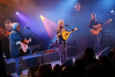 Djiboudjep pour la soirée de clôture, Kenavo An Distro.