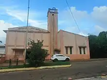 FJKM TANANANABO Antsiranana