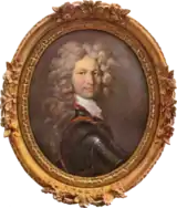 François-Louis de Pêmes de St.Saphorin