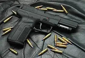 Image illustrative de l'article FN Five-seveN