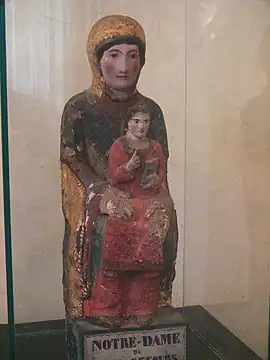 Notre-Dame-du-Bon-Secours (XIIe&nbsp;siècle)