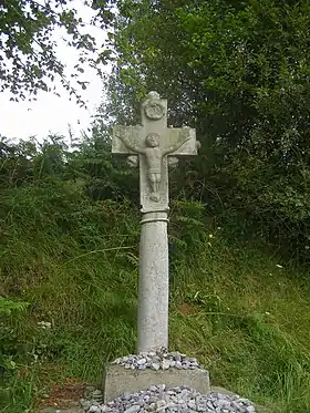 La croix de Galcetaburu