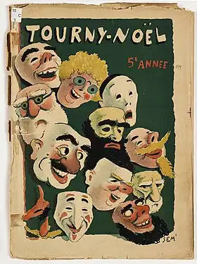 1899 Tourny-Noël (N°5)