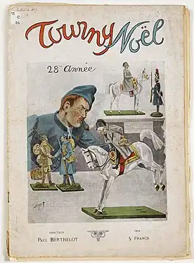 1923 Tourny-Noël (N°28)