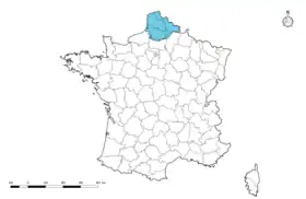 Image illustrative de l’article Bassin Artois-Picardie