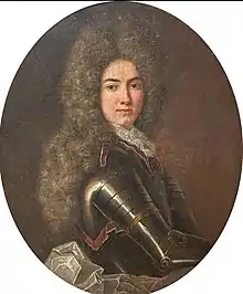 François III de Toucheboeuf XVIIIe siècle France