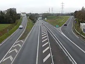 Image illustrative de l’article Route nationale 537