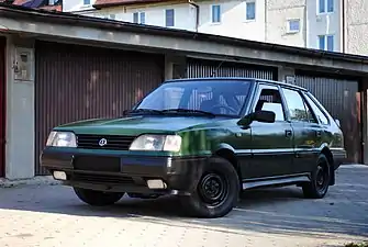 FSO Polonez Caro.