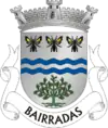 Blason de Bairradas
