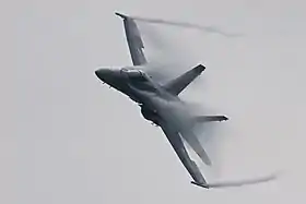 Image illustrative de l’article F/A-18 Hornet Solo Display