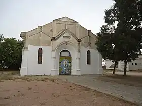 Image illustrative de l’article Église Sainte-Marie de Tinja