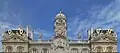 Façade Hôtel de ville Lyon