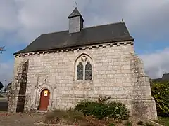 Chapelle de Notre-Dame de Bon-Réconfort.