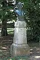 Buste de François Fabié a Millau.