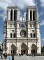 Cathédrale Notre-Dame.