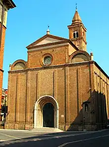 La Cathèdrale de San Giovanni Battista