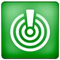 Logo de Contrôle d'absence de danger Facebook