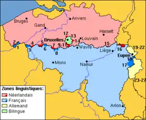 Image illustrative de l’article Néerlandais de Belgique