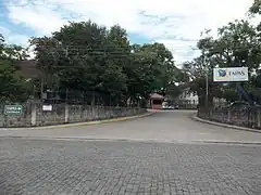 Entrée du Musée Vicente Pallotti (pt).