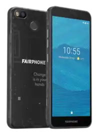 Image illustrative de l’article Fairphone 3
