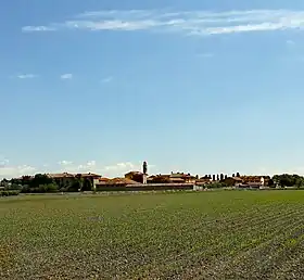 Fara Olivana con Sola