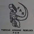 Fuerzas Armadas Rebeldes.