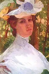 Portrait de femme (s.d.)