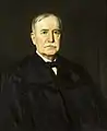 Portrait of David Newlin Fell&nbsp;(en), Chief Justice of the Supreme Court of Pennsylvania, 1916