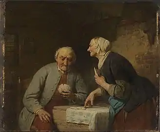 Atout, 1876, Musée national de l'art, de l'architecture et du design de Norvège.