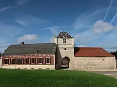 La ferme de la Hesserée