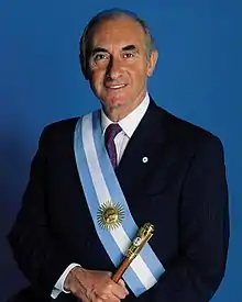 Fernando de la Rúa1999-2001
