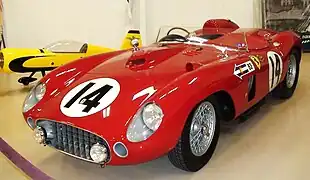 Ferrari 290 MM&nbsp;(en) (1956)