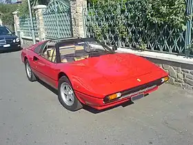 Ferrari 208 GTB/GTS