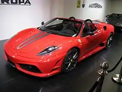 Ferrari F430 Spider 2004