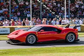 Image illustrative de l’article Ferrari P80/C