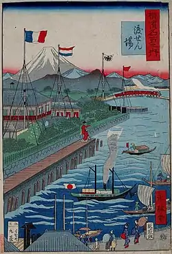 Image illustrative de l’article Quand le Japon s’ouvrit au monde