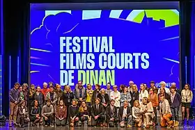 Image illustrative de l’article Festival Films courts de Dinan