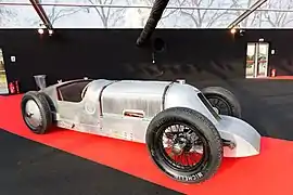 Voisin des Records (1927).