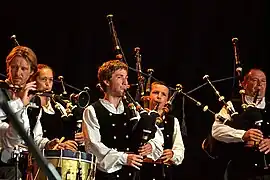 Bagad Eostiged Ar Mene